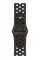 Apple Watch SE 3 GPS, 40mm Midnight Aluminum Case with Midnight Black Nike Sport Band (S/M)